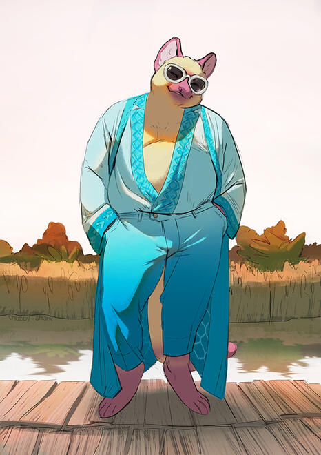 Example Print Jameel