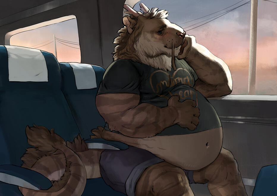 Print Example Dragon