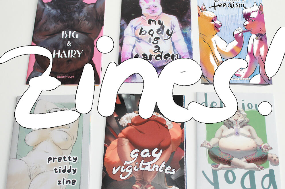 Preview Zines Preview Zines
