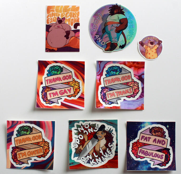 Stickers Stickers