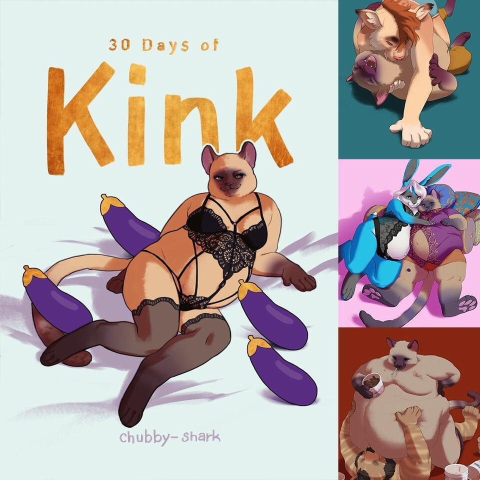 30 Days of Kink cover